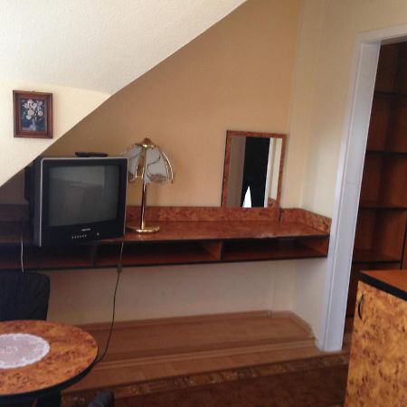 Villa Hotel Kristal Budapest Habitación foto