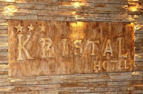 Villa Hotel Kristal Budapest Exterior foto